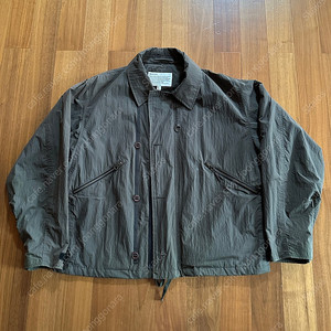 [L] 유니폼브릿지 raf mk3 jacket khaki