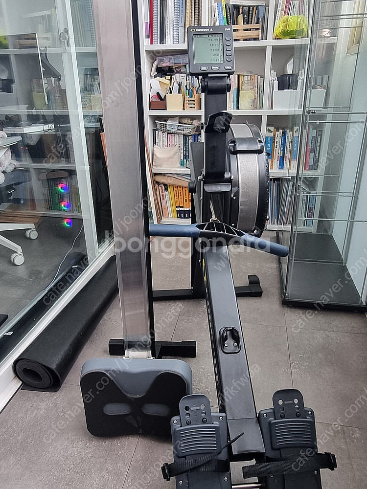 컨셉2 로잉머신 판매합니다.--1