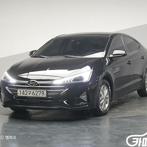 [현대]더 뉴 아반떼 AD 1.6 스마트 (5인승) 2020 년 37,575km