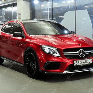 벤츠GLA클래스 X156 GLA45 AMG 4MATIC (5인승)@중고차@소액할부@전액할부@리스@중고차매입@중고차구매전부가능합니다