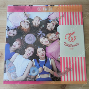 트와이스 Twicecoaster Lane 1 앨범 팝니다!!