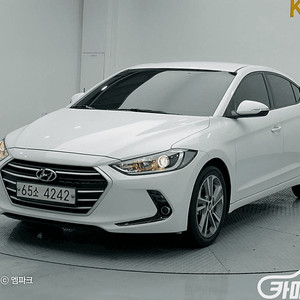 [현대]아반떼 AD 1.6 GDI 밸류 플러스 (5인승) 2018 년 94,807km