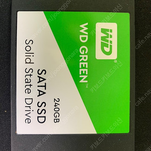 WD GREEN SSD 240