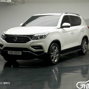 [KG모빌리티(쌍용) ]G4렉스턴 디젤 2.2 4WD (5인승) 2019 년 173,820km