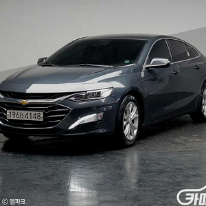 [쉐보레]더뉴말리부 디젤 1.6 LT 프리미엄 (5인승) 2019 년 167,910km