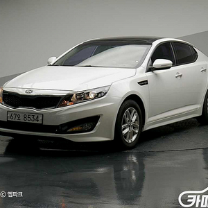 [기아]K5 LPI 2.0 럭셔리 (5인승) 2011 년 205,680km