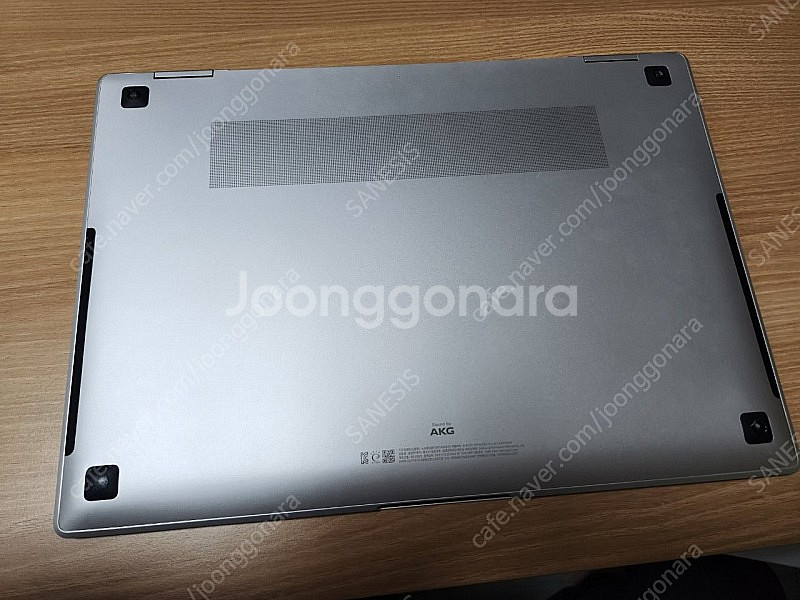 삼성 갤럭시북프로3 360 [NT960QFG-KD72E...--2