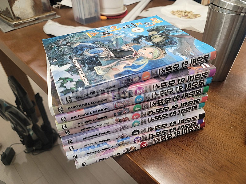 메이드 인 어비스 전권--0