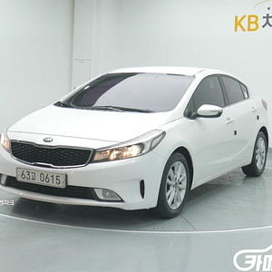 [기아]더뉴 K3 1.6 VGT 트렌디 기본형 (5인승) 2016 년 101,182km