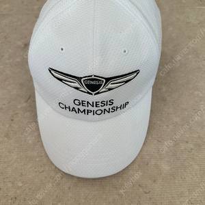 제네시스 챔피언쉽 골프 모자