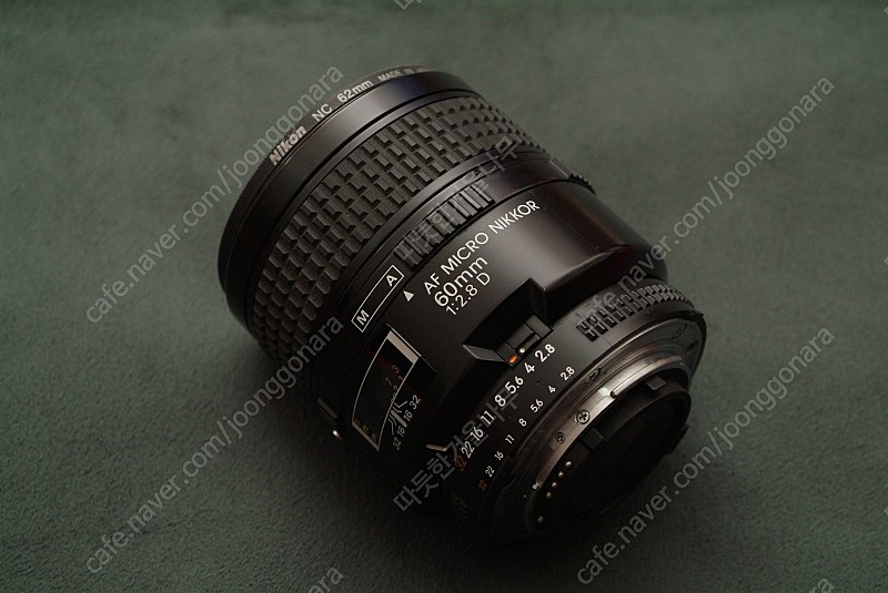 니콘 AF MICRO NIKKOR 60mm 판매합니다.