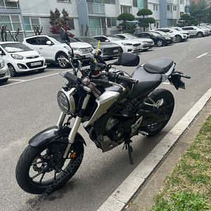 cb125r 팝니다