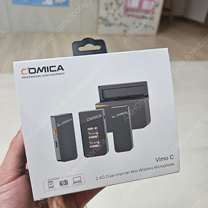 [나주/광주] Vimo C3 2채널 무선마이크