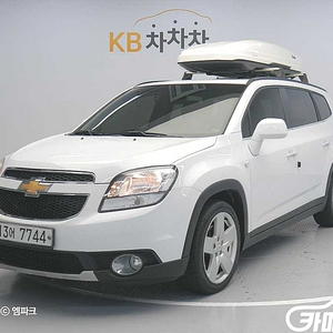 [쉐보레]올란도 LTZ 프리미엄 (7인승) 2012 년 174,441km