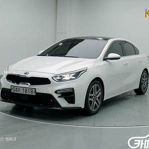 [기아]올뉴 K3 1.6 프레스티지 (5인승) 2019 년 119,000km