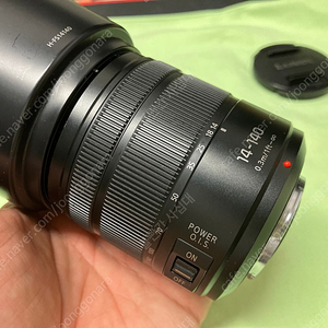 파나소닉 루믹스 14-140mm 마포렌즈 팝니다