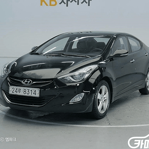 [현대]아반떼 MD M16 GDI 프리미어 (5인승) 2011 년 228,416km