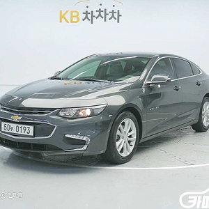 [쉐보레]올뉴말리부 1.5 터보 LS 디럭스 (5인승) 2017 년 37,944km