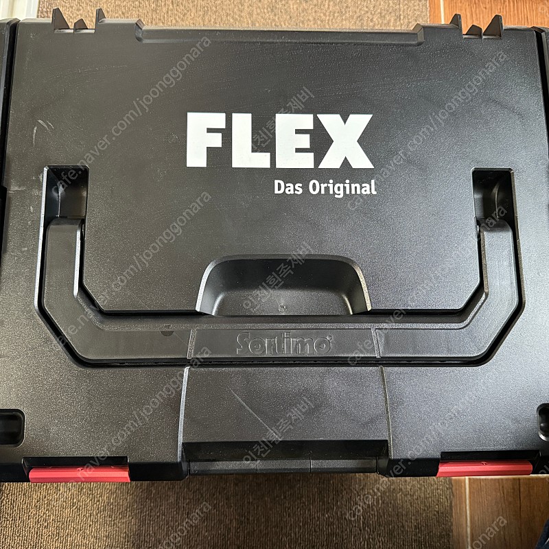 FLEX XFE 15 18.0-EC 듀얼 광택기(플렉스)