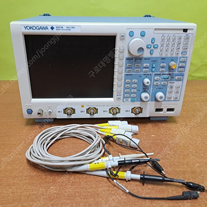 Yokogawa DL9710L, 1GHz,4채널, 5GS/s 오실로스코프 판매