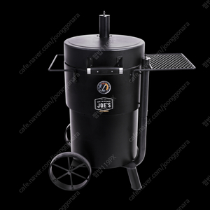 U.S Oklahoma Joe's BRONCO DRUM SMOKER (오클라호마 조 바베큐 드럼 스모커 그릴)