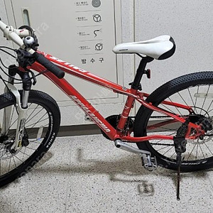 어린이, 여성용 올 수리된 mtb 자전거 칼라스30 26인치