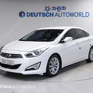 현대i40Saloon 1.7 VGT SMART@중고차@중고차매입@전액할부@저신용자@신불자@소액할부@현금@카드 전부 가능합니다!