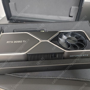 엔비디아 3080Ti fe 팝니다