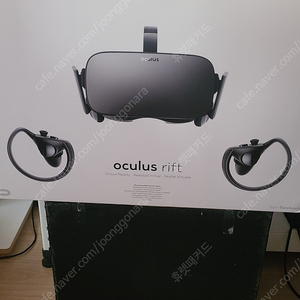 오큘러스 리프트 VR