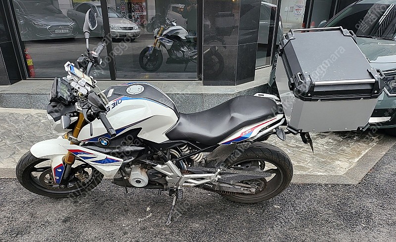 (고양) BMW g310r 판매합니다!!