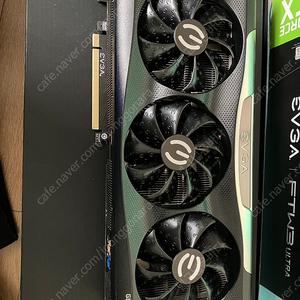 EVGA 3080 FTW3 10G