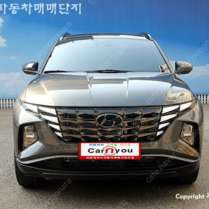 현대투싼 (NX4) 가솔린 1.6 터보 4WD 프리미엄 (5인승)중고차 할부 리스 카드 전액할부 가능합니다