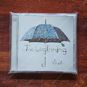 아야카 ayaka The beginning 일본 CD 중고