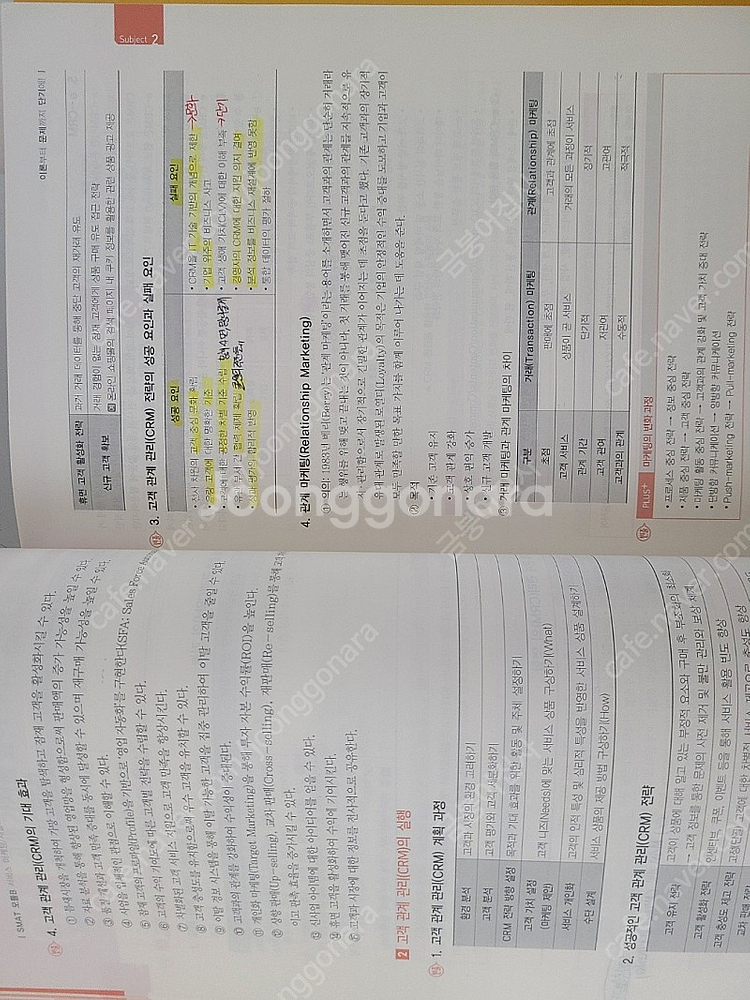 (반포) 2022 에듀윌 SMAT 모듈 A,B,C 일괄...--1