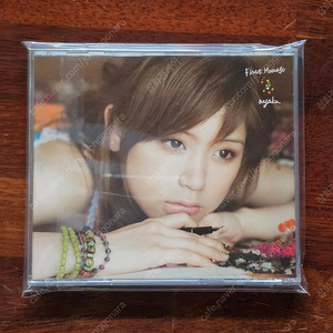 아야카 ayaka First Message 일본 한정반 CD 중고