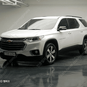 쉐보레트래버스 3.6 AWD LT 레더 프리미엄 (7인승)쉐보레중고 여유자금 전액할부