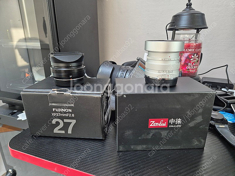 존라이 zonlai 22mm F1.8 후지 x마운트--0