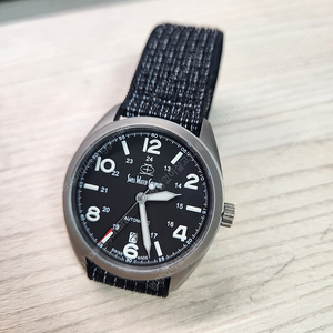 swc 벙커 swiss watch company bunker