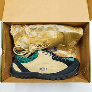 [팝니다] KEEN JASPER, 킨 제스퍼, US11.5, 295사이즈 새신발 팝니다.