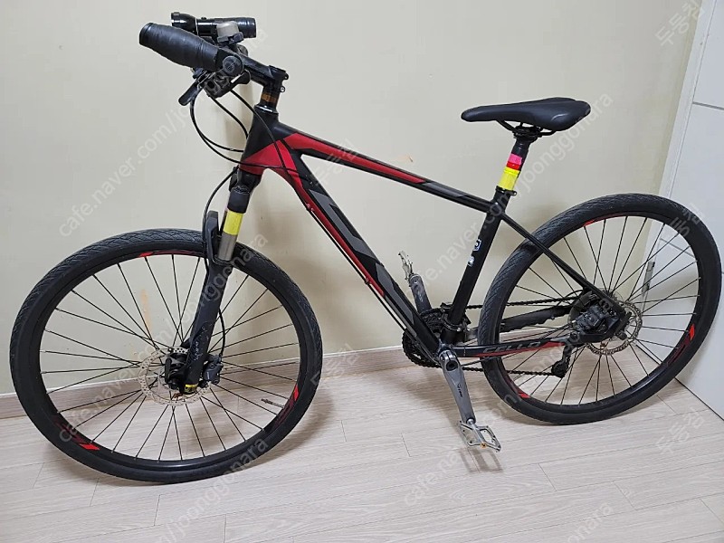 (택배가능)첼로XC XT 기어30단 락샥O MTB 자전거 휠 27.5인치
