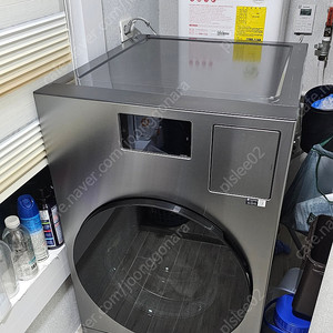 삼성 비스포크 AI 콤보 세탁기•건조기 일체형