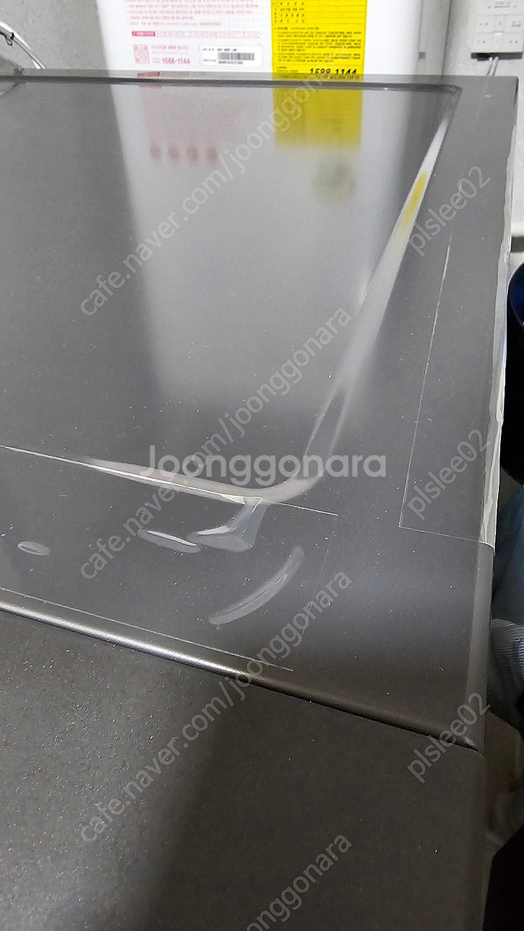 삼성 비스포크 AI 콤보 세탁기•건조기 일체형--2