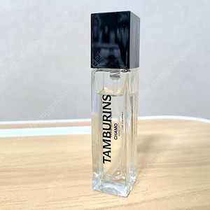 템버린즈 카모 향수 10ml