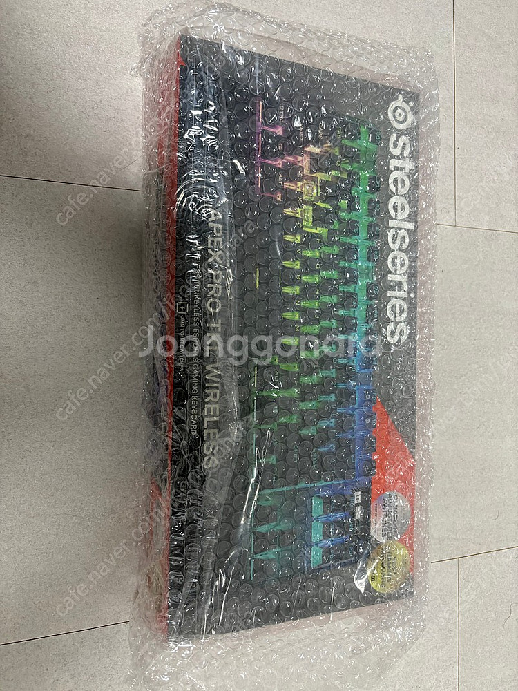 apex pro tkl wl 2023 미개봉--0