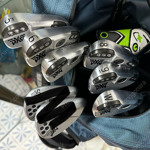 PXG GEN5 0311P 6아이언 (5-PW)