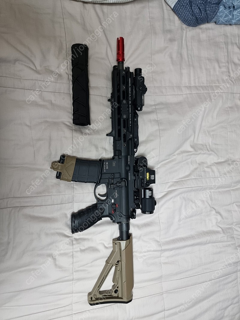 vfc hk416 a5