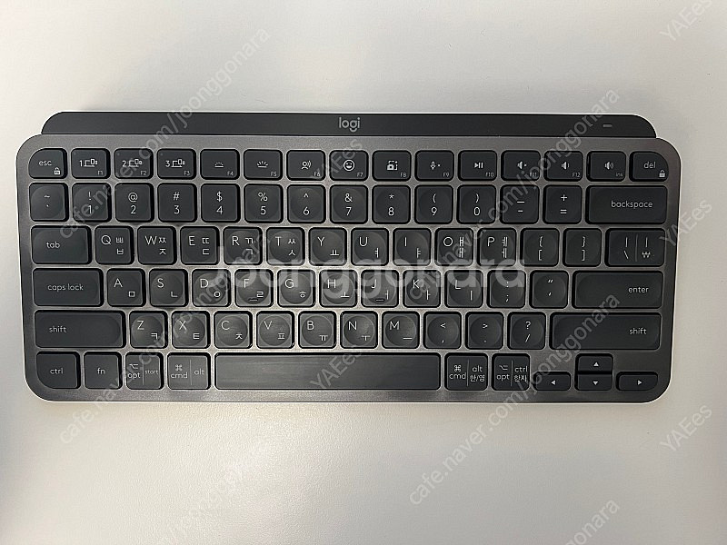 Mx keys mini 로직텍 키보드 판매합니다--0