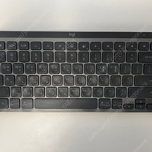 Mx keys mini 로직텍 키보드 판매합니다