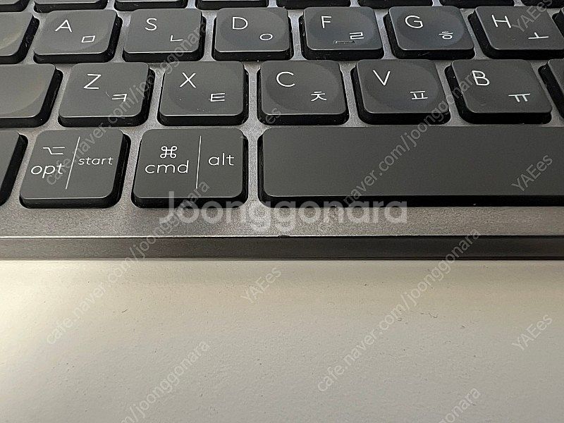 Mx keys mini 로직텍 키보드 판매합니다--2