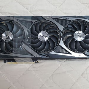 ASUS ROG STRIX Geforce RTX 3090 OC